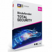 Bitdefender Total Security Antivirüs, Güvenlik Yazılımı - 1