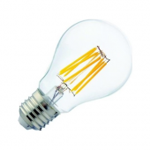 HOROZ 001-015-0010 FILAMENT GLOBE-10 10E E27 6400K LED AMPUL - 1