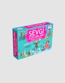 YUVA YAYINLARI SEVGİ ÇOCUKLARI OKUMAYI ÇOK SEVİYOR 3 ve 4. Sınıf 10 KİTAP TK - 1
