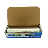 Burpak Alüminyum Folyo 30CM 15Micron 2500GR Ekonomik Boy 2.5Kg - 4