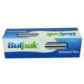 Burpak Alüminyum Folyo 30CM 15Micron 2500GR Ekonomik Boy 2.5Kg - 1