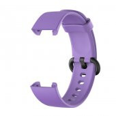 Xiaomi Redmi Watch (Mi Watch Lite) Silikon Spor Kordon Kayış - 11