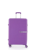 Mçs Polipropilen Valiz V374 75 CM - 9