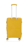 Mçs Polipropilen Valiz V374 65 CM - 7