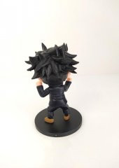 Jujutsu Megumi Fushiguro Anime Karakter Mini Figür Biblo Oyuncak 11 cm 12072 thumbnail 2