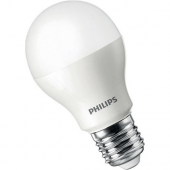 Philips Essential Led Ampul 8.5-60 W Beyaz Işık E27 Normal Duy - 1