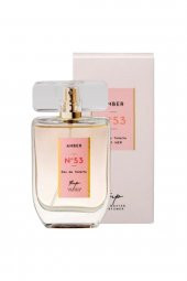 The Master Perfumer Amber No 53 Kadın Parfüm EDT 50 ML - 1
