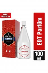 Old Spice Captain Erkek Parfüm EDT 100 ML - 1