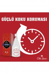 Old Spice Captain Erkek Parfüm EDT 100 ML - 5