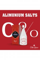 Old Spice Captain Erkek Parfüm EDT 100 ML - 8