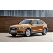 Audi Q3 2012-2018 Korna Takımı 8U0951209 8U0951210 thumbnail 2
