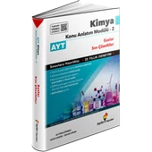 Aydın 2024 Ayt Kimya Modülü 2 Gazlar Ve Sıvı Çözeltiler 2024 - 2