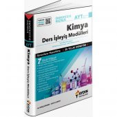 Aydın Ayt Kimya Ders İşleyiş Modülleri 2023 - 1