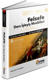 Aydın Tyt Felsefe Ders İşleyiş Modülleri 2023 - 1