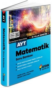 Aydın Ayt Matematik Soru Bankası 2023 - 1