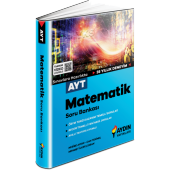 Aydın Ayt Matematik Soru Bankası 2023 - 2