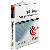 Aydın Tyt Türkçe Ders İşleyiş Modülleri 2023 - 2