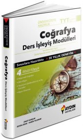Aydın Tyt Coğrafya Ders İşleyiş Modülleri 2023 - 1