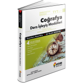 Aydın Tyt Coğrafya Ders İşleyiş Modülleri 2023 - 2