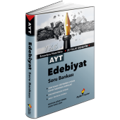 Aydın Ayt Edebiyat Soru Bankası 2023 - 2