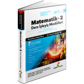 Aydın Ayt Matematik Ders İşleyiş Modülleri 2. Kitap 2023 - 2