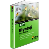 Aydın 2024 Ayt Biyoloji Soru Bankası thumbnail 2