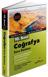 Aydın 10. Sınıf Coğrafya Konu Özetli Soru Bankası 2023 - 1