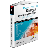Aydın 11. Sınıf Kimya Ders İşleyiş Modülleri 2023 - 2