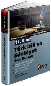 Aydın 11. Sınıf Türk Dili Ve Edebiyatı Konu Özetli Soru Bankası 2023 - 1