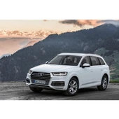 Audi Q7 2016-2020 Korna Takımı 4M0951209 4M0951210 - 2