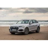 Audi Q7 2020-2023 Korna Takımı 4M0951209B 4M0951210B - 2