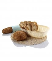 Dünya DÜN 05207 Ekmek Sepeti 2Lt Rattan - 1