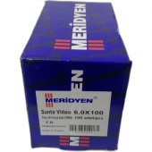 6.0*100 Sunta Vidası (Kutu 100 Adet) - 1