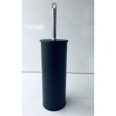 Lider Siyah Tuvalet Fırçası Paslanmaz - 2