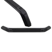 Mobilya Mutfak Dolap Dolabı Çekmece Kulpu Mat Siyah Metal (320 MM-32.0 CM) Kulpları Modelleri thumbnail 1