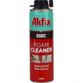 Akfix Köpük Temizleyici Sprey 500ML - 1