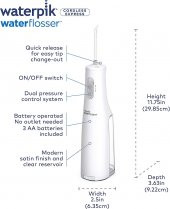 Waterpik Cordless Express WF-02 Ağız Duşu - 2