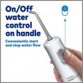 Waterpik Cordless Express WF-02 Ağız Duşu - 6