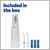 Waterpik Cordless Express WF-02 Ağız Duşu - 10