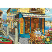 KS Games Ristorante Vecchia Urbino Puzzle - 1500 Parça - 2