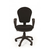 ECEMİCE Ofis Büro Döner Tekerlekli Bilgisayar Ders Çalışma Sandalyesi - 1