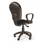 ECEMİCE Ofis Büro Döner Tekerlekli Bilgisayar Ders Çalışma Sandalyesi - 4