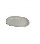 Keramika Krm 2325  Kayık Seramik Tabak 25-33 Cm - 1