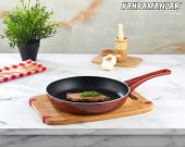 Kahraman KAH 3156 Tava Kiremit 22 Cm - 1