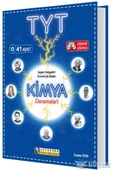 TYT Kimya Denemeleri Antrenör Yayınları - 1