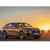 Audi Q8 2019-2023 Korna Takımı 4M0951221B 4M0951223B thumbnail 2