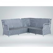 Prado Versay Rattan Bahçe Balkon Köşe Takımı KG8001 - 2
