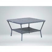 Prado Versay Rattan Bahçe Balkon Köşe Takımı KG8001 - 3