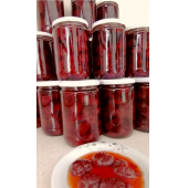 Çilek reçeli (850 gr) - 2