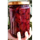 Çilek reçeli (850 gr) - 3
